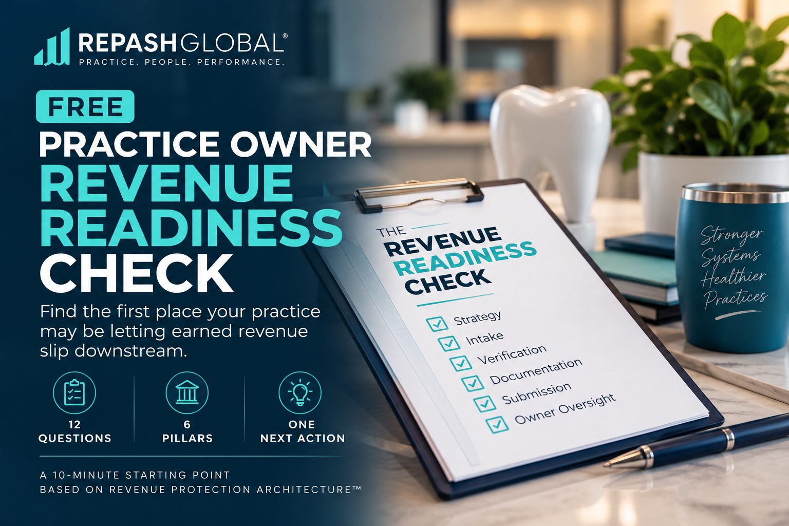 Dental Revenue Readiness Check