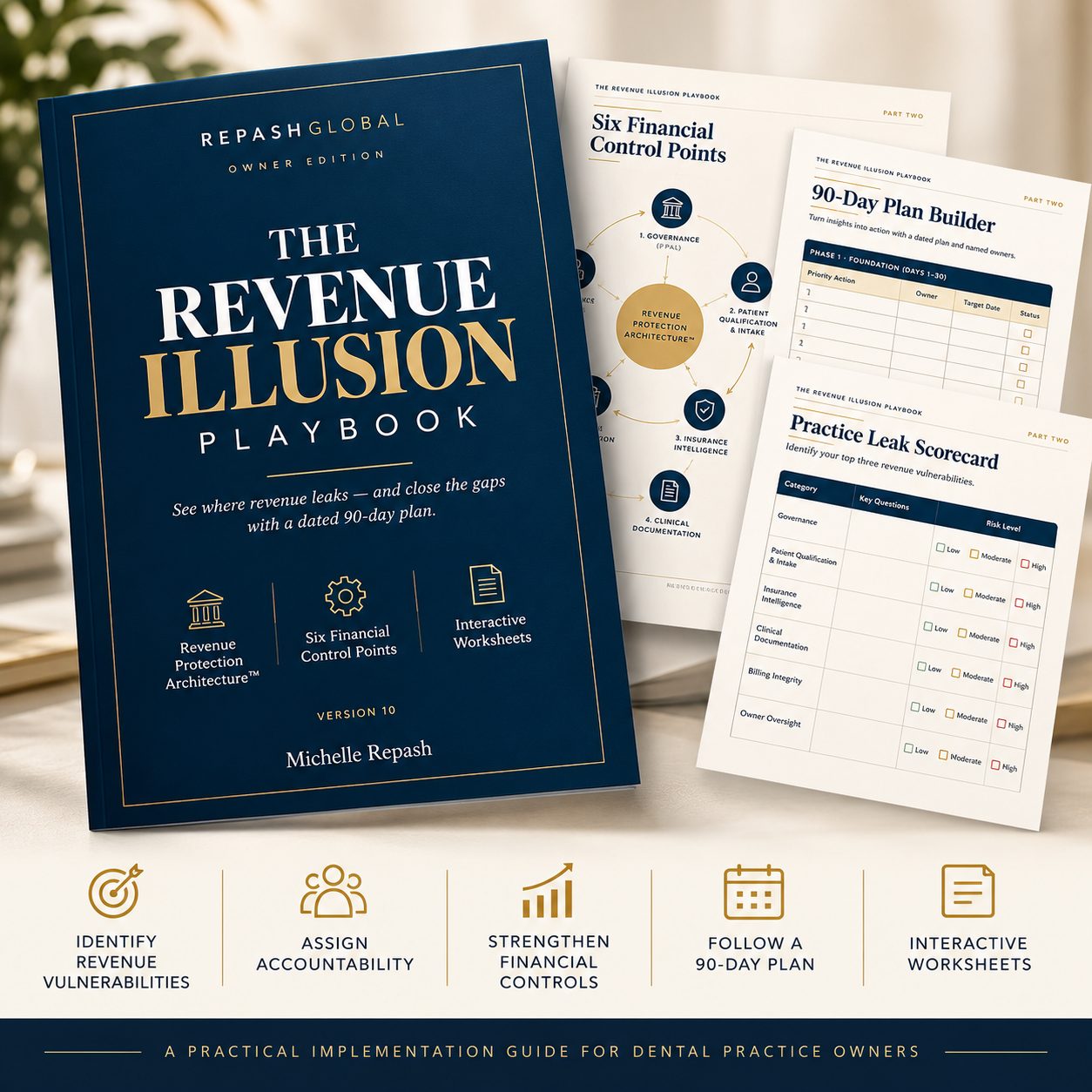 The Revenue Illusion Playbook | Owner Edition